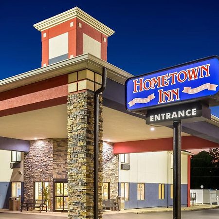 Hometown Inn Thomasville Екстер'єр фото