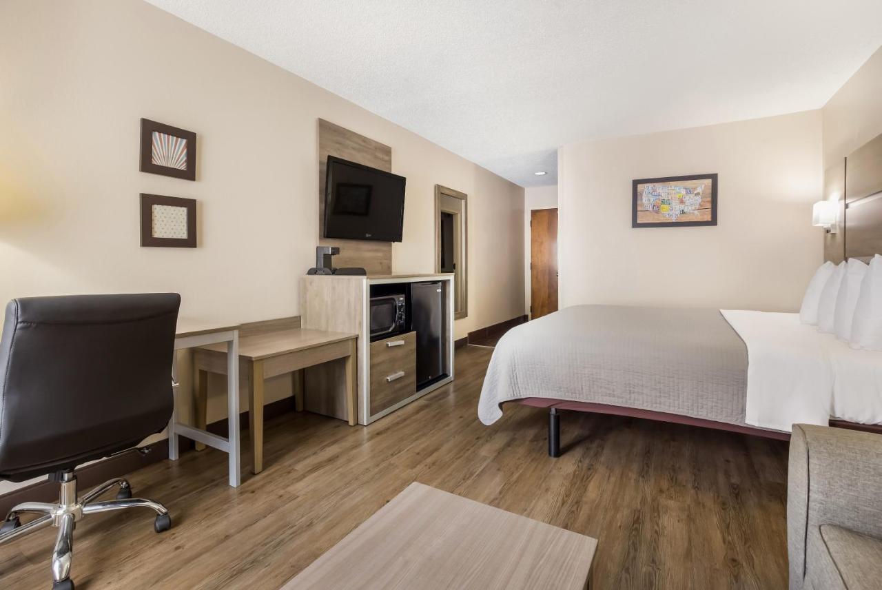 Hometown Inn Thomasville Екстер'єр фото