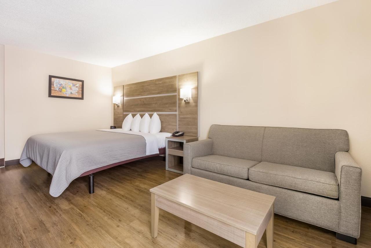 Hometown Inn Thomasville Екстер'єр фото