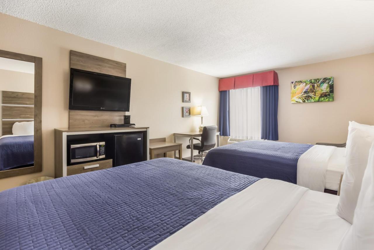 Hometown Inn Thomasville Екстер'єр фото