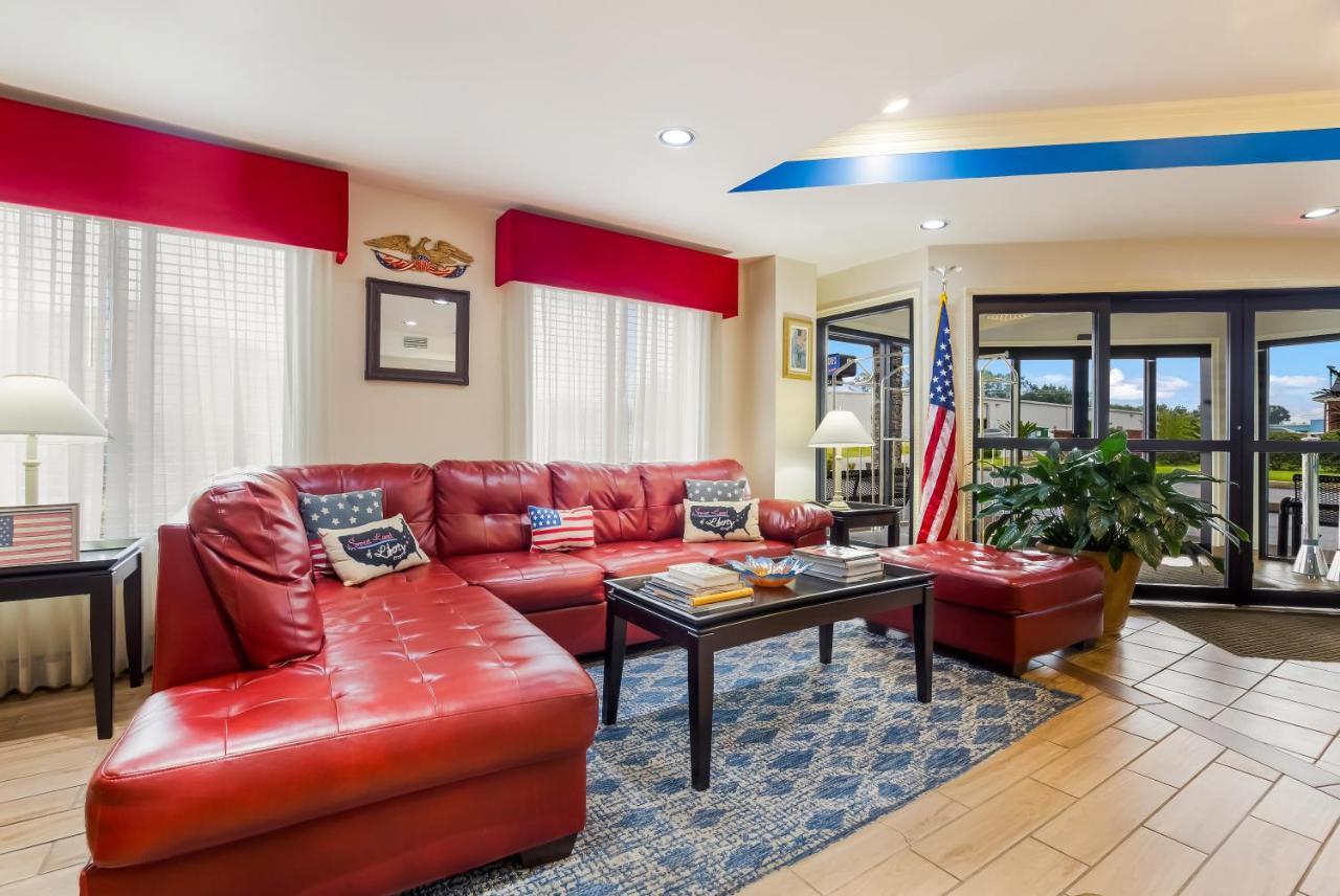 Hometown Inn Thomasville Екстер'єр фото