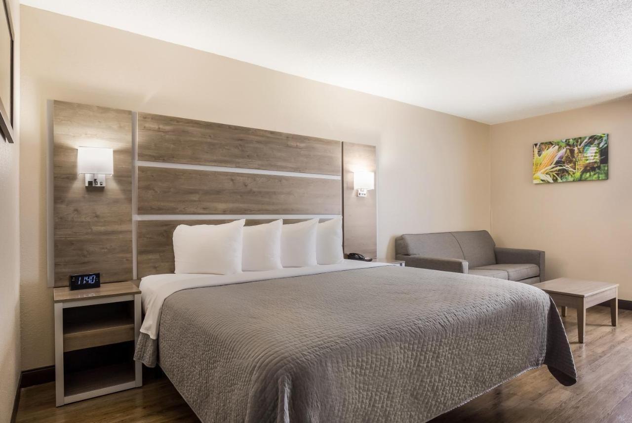 Hometown Inn Thomasville Екстер'єр фото