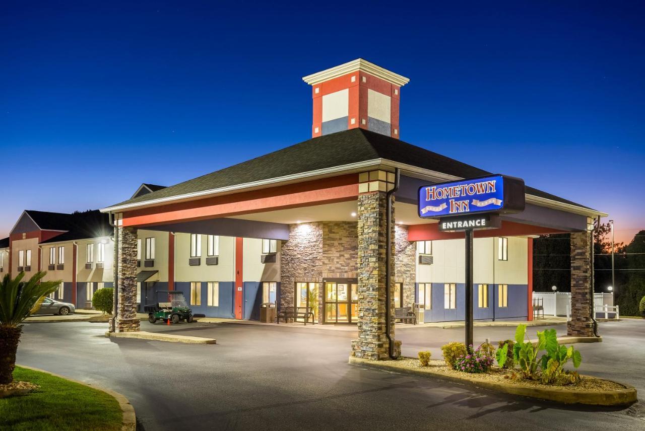 Hometown Inn Thomasville Екстер'єр фото