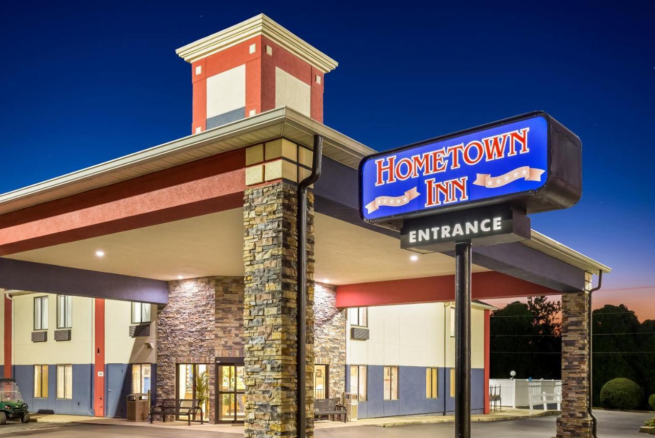 Hometown Inn Thomasville Екстер'єр фото