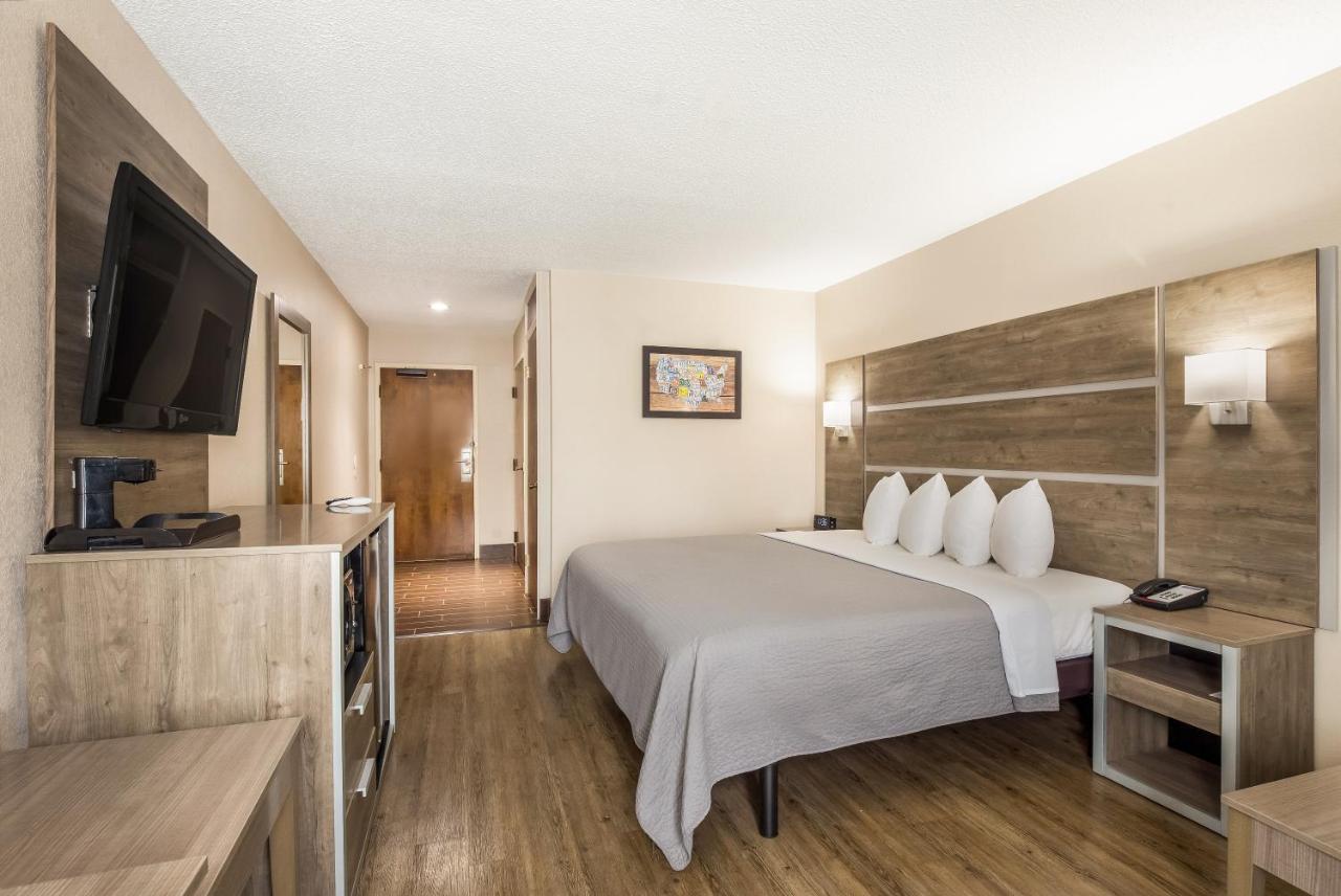 Hometown Inn Thomasville Екстер'єр фото