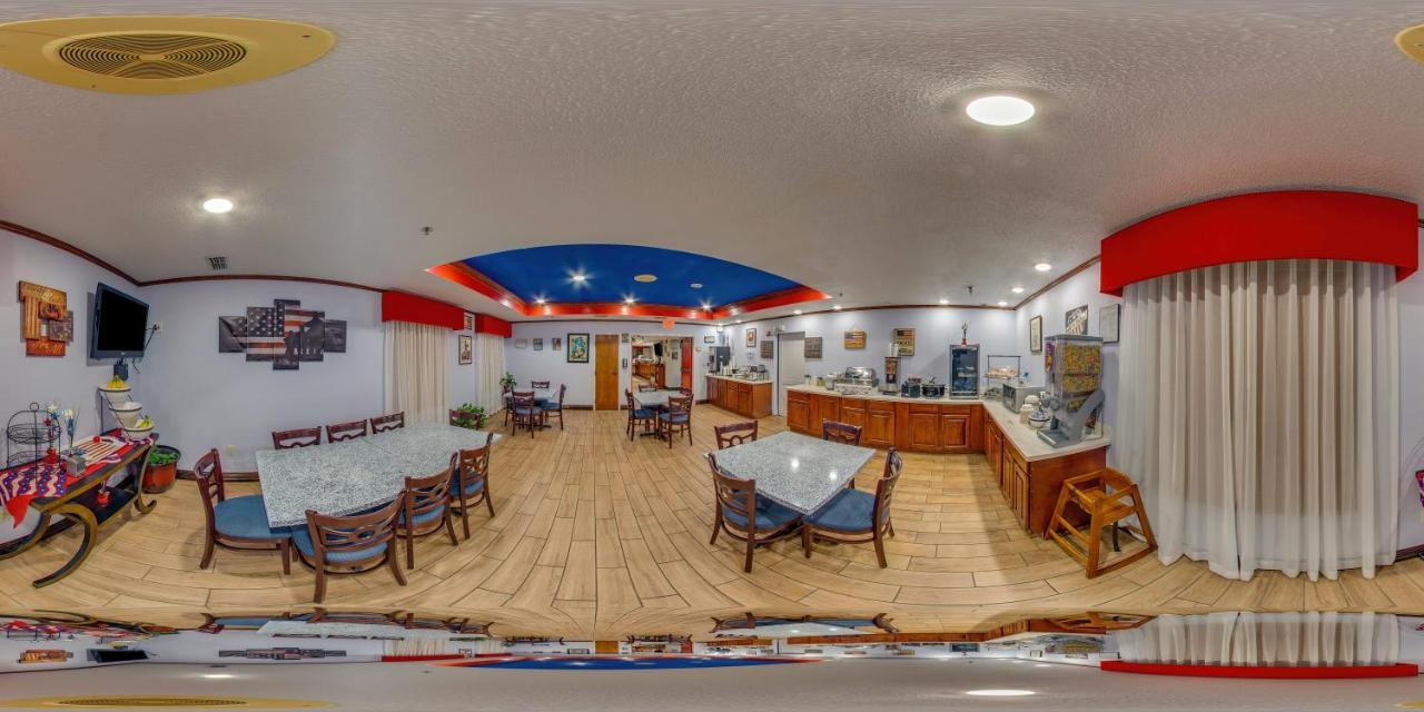 Hometown Inn Thomasville Екстер'єр фото