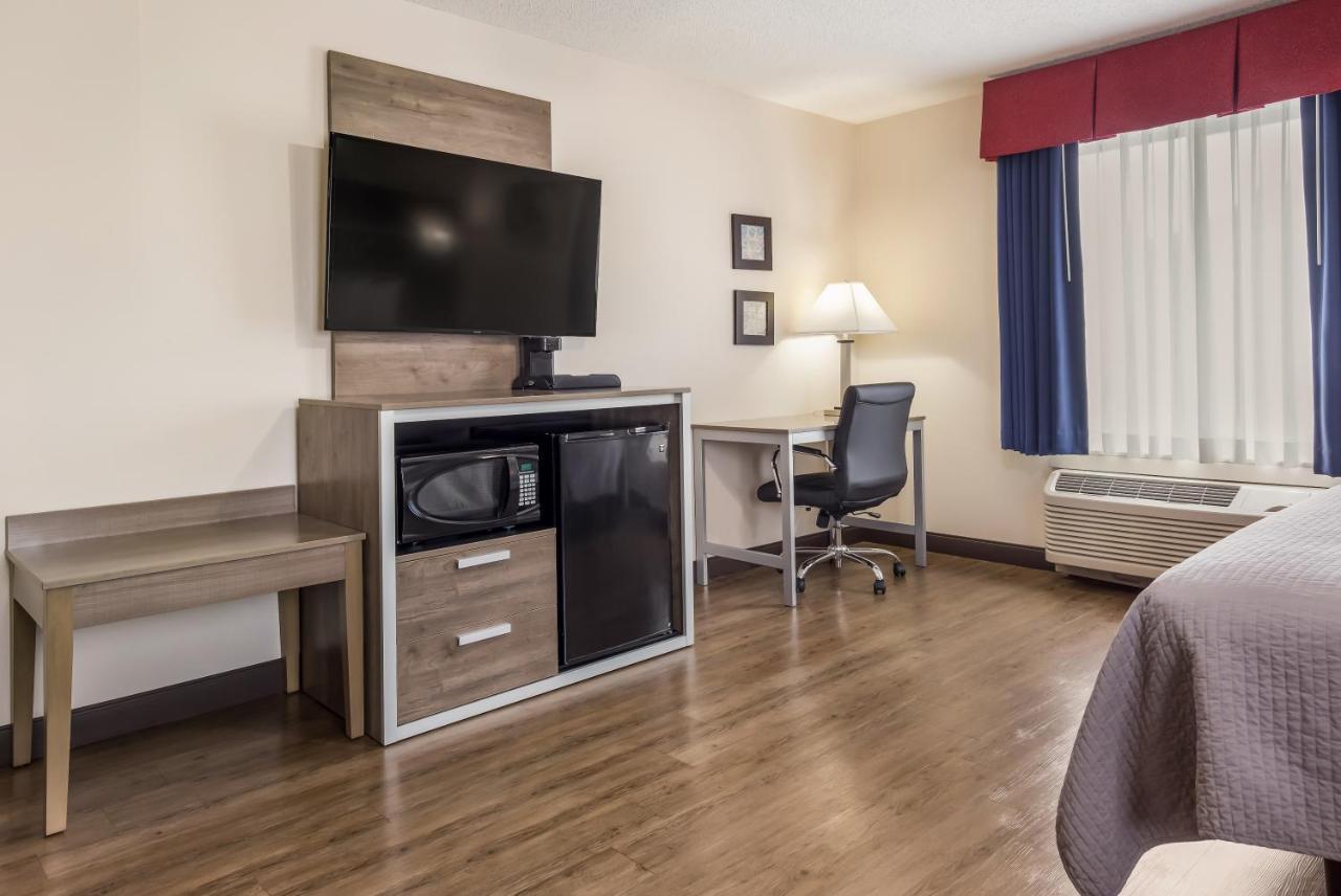 Hometown Inn Thomasville Екстер'єр фото
