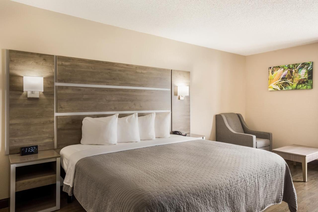 Hometown Inn Thomasville Екстер'єр фото