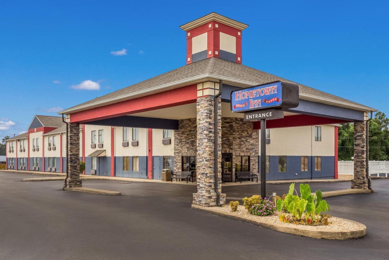 Hometown Inn Thomasville Екстер'єр фото