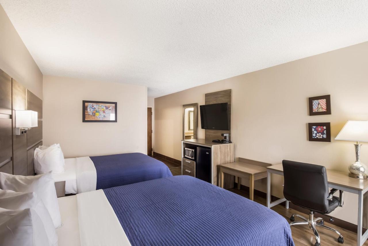 Hometown Inn Thomasville Екстер'єр фото