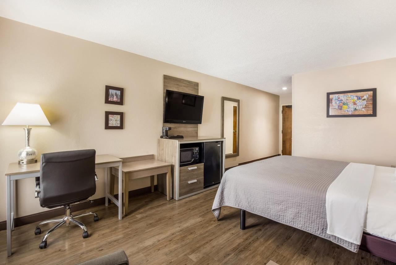 Hometown Inn Thomasville Екстер'єр фото