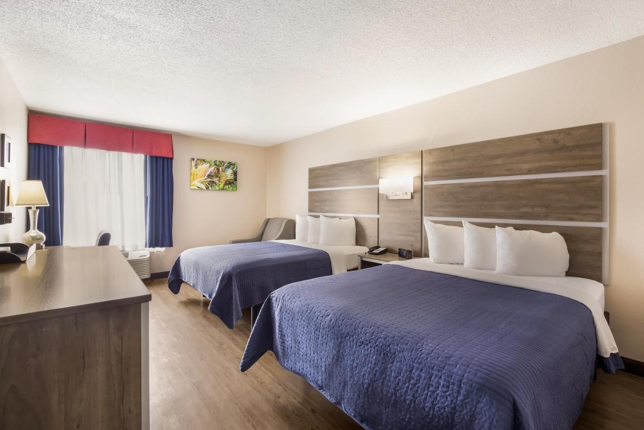 Hometown Inn Thomasville Екстер'єр фото