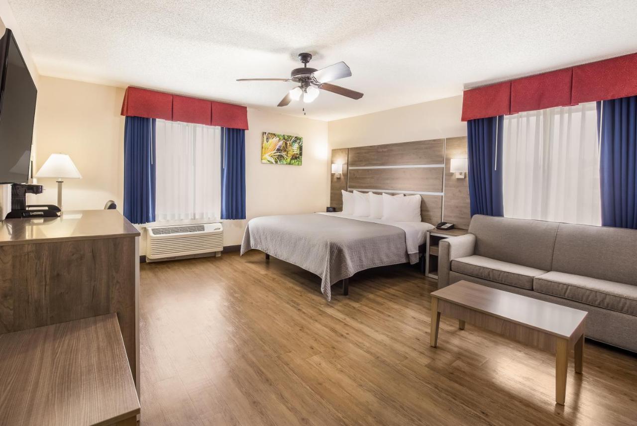Hometown Inn Thomasville Екстер'єр фото