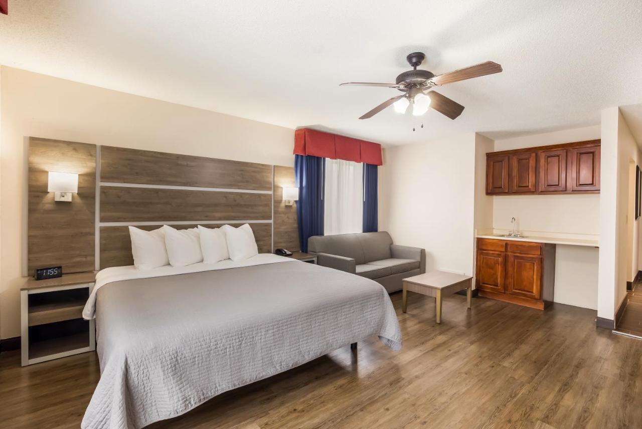 Hometown Inn Thomasville Екстер'єр фото
