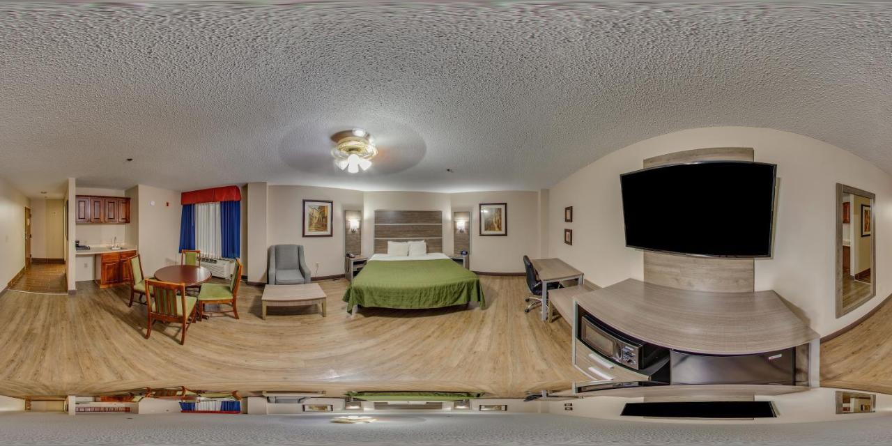 Hometown Inn Thomasville Екстер'єр фото
