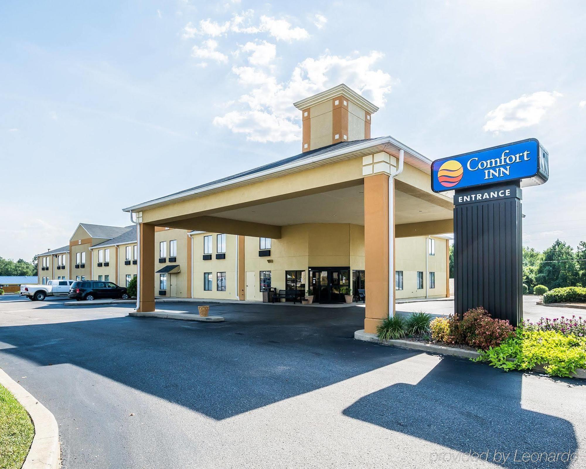 Hometown Inn Thomasville Екстер'єр фото