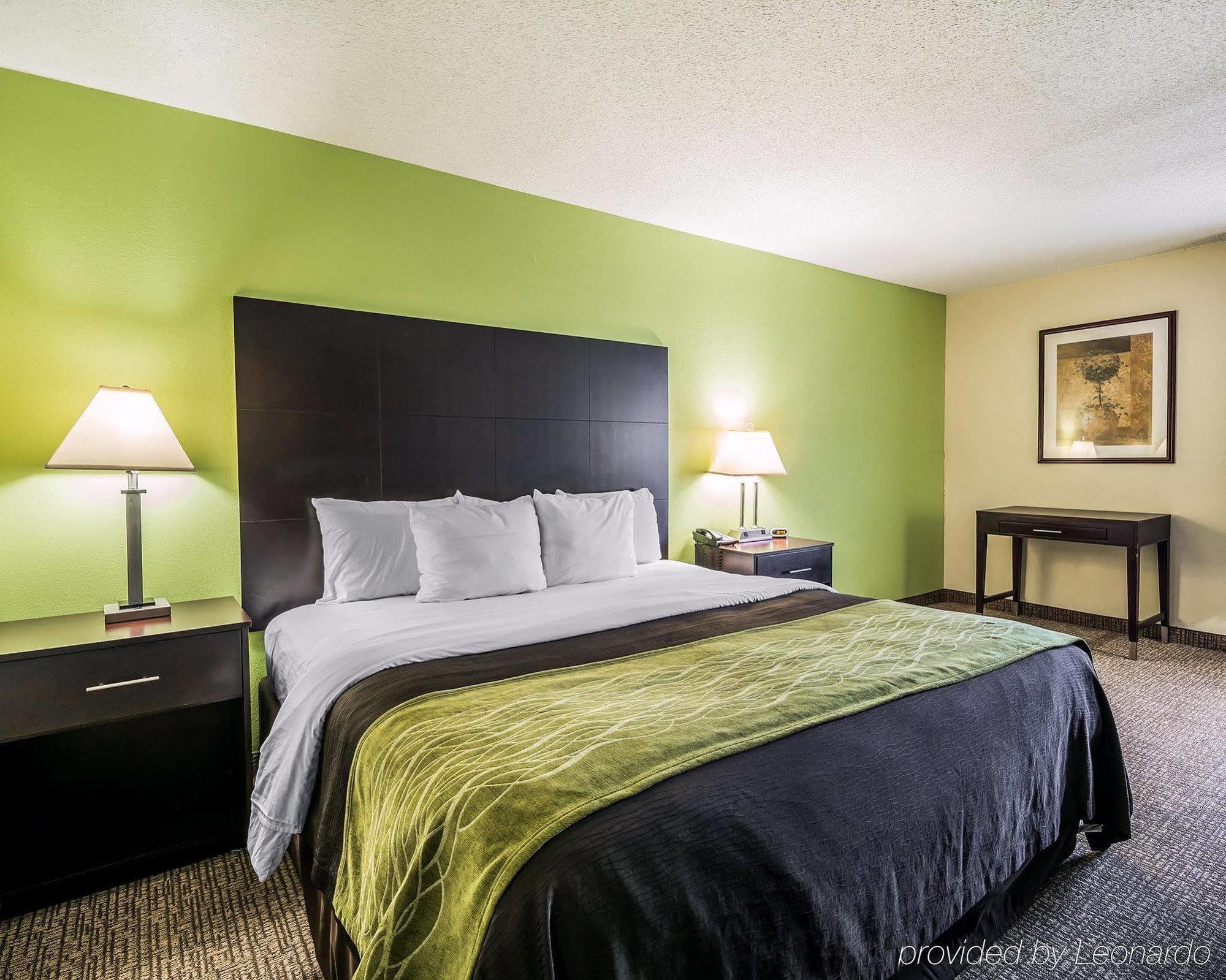 Hometown Inn Thomasville Екстер'єр фото