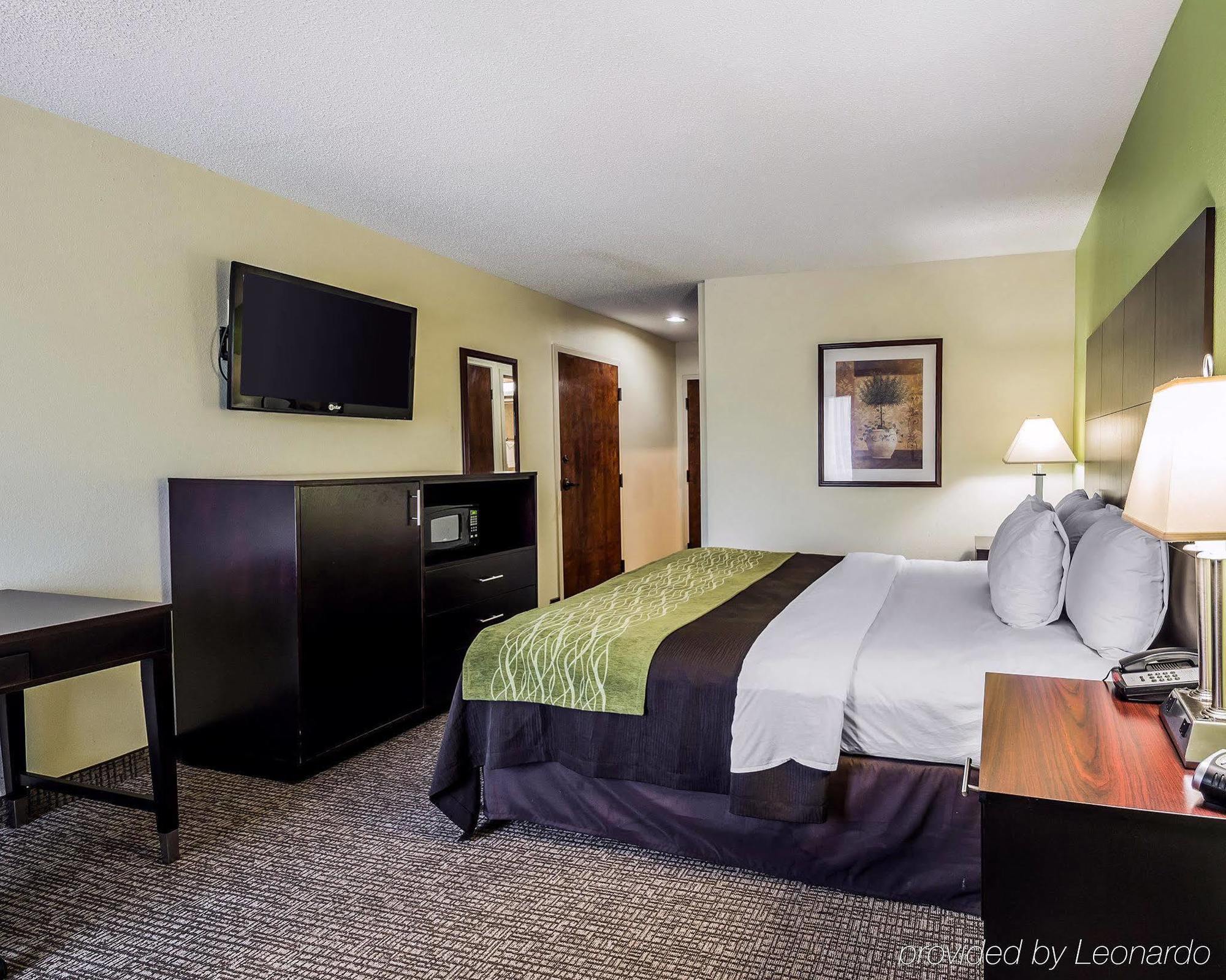Hometown Inn Thomasville Екстер'єр фото