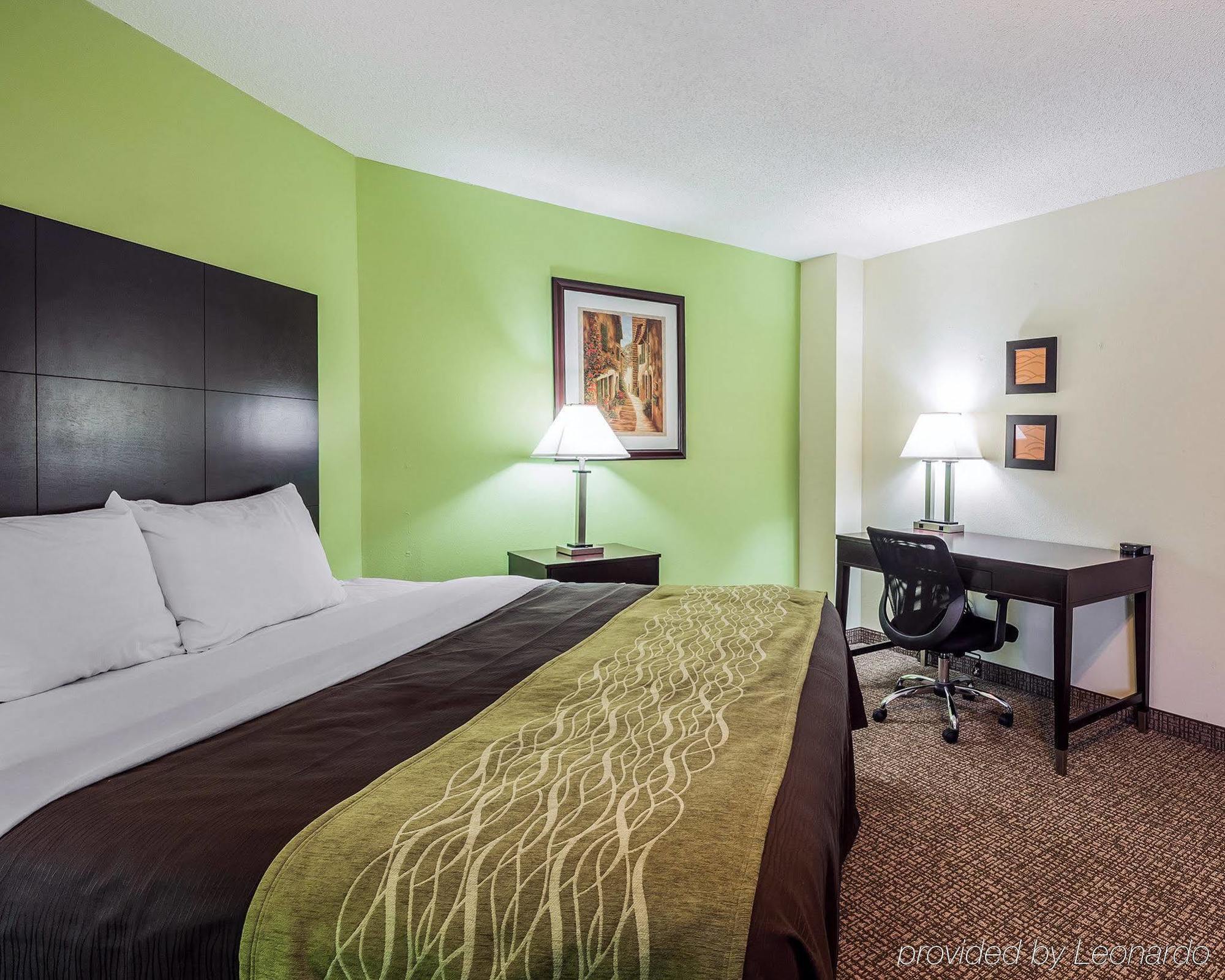 Hometown Inn Thomasville Екстер'єр фото