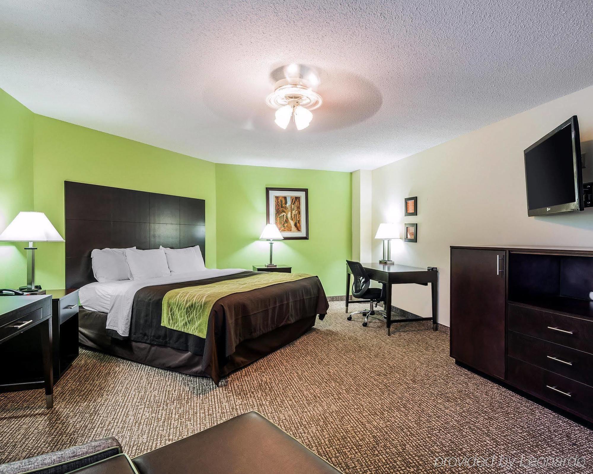 Hometown Inn Thomasville Екстер'єр фото