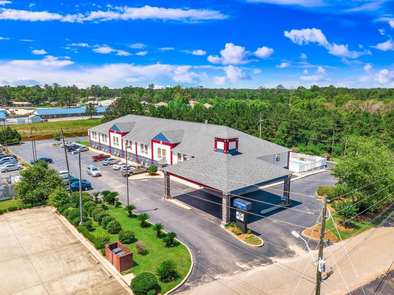 Hometown Inn Thomasville Екстер'єр фото