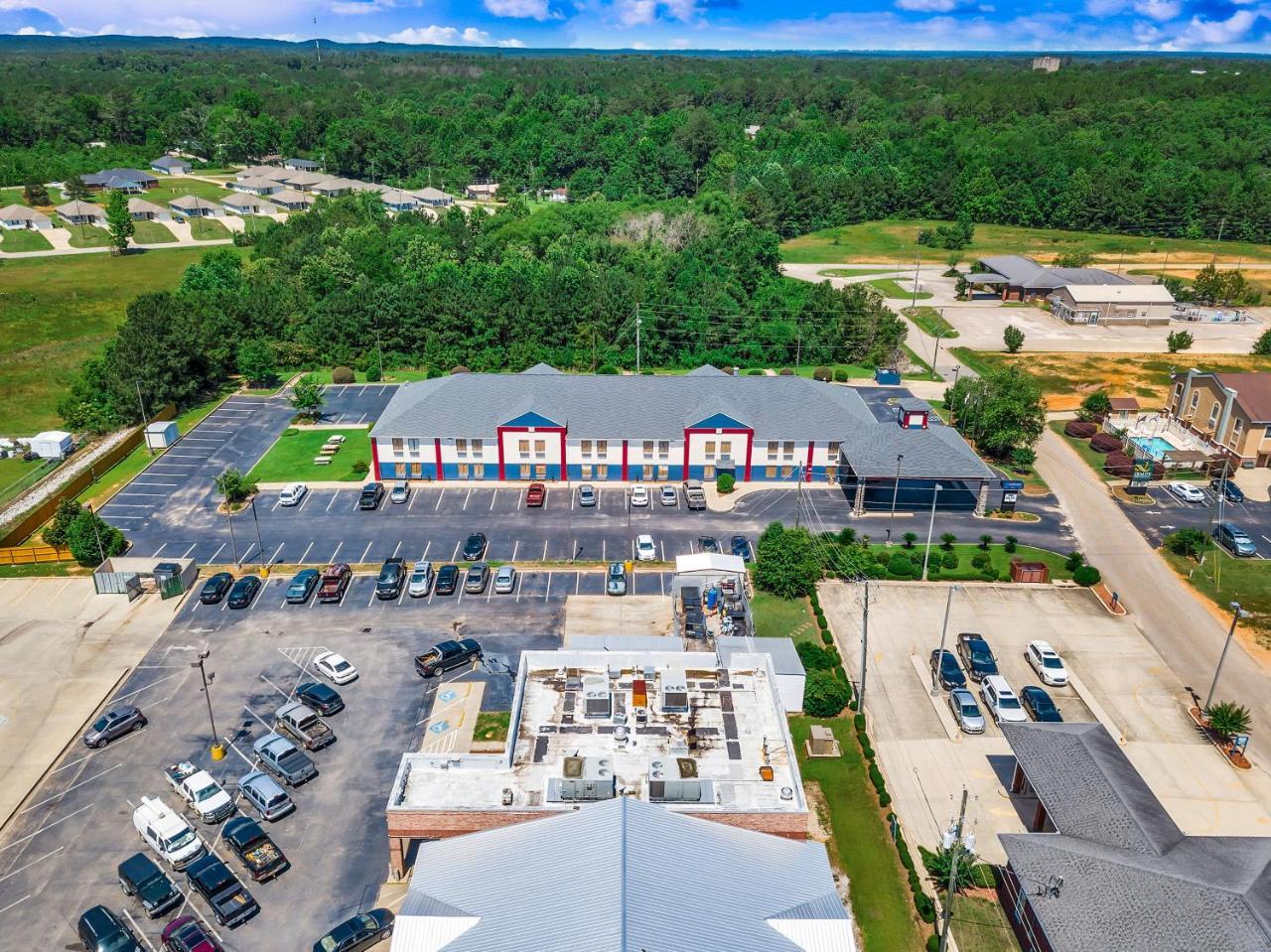 Hometown Inn Thomasville Екстер'єр фото