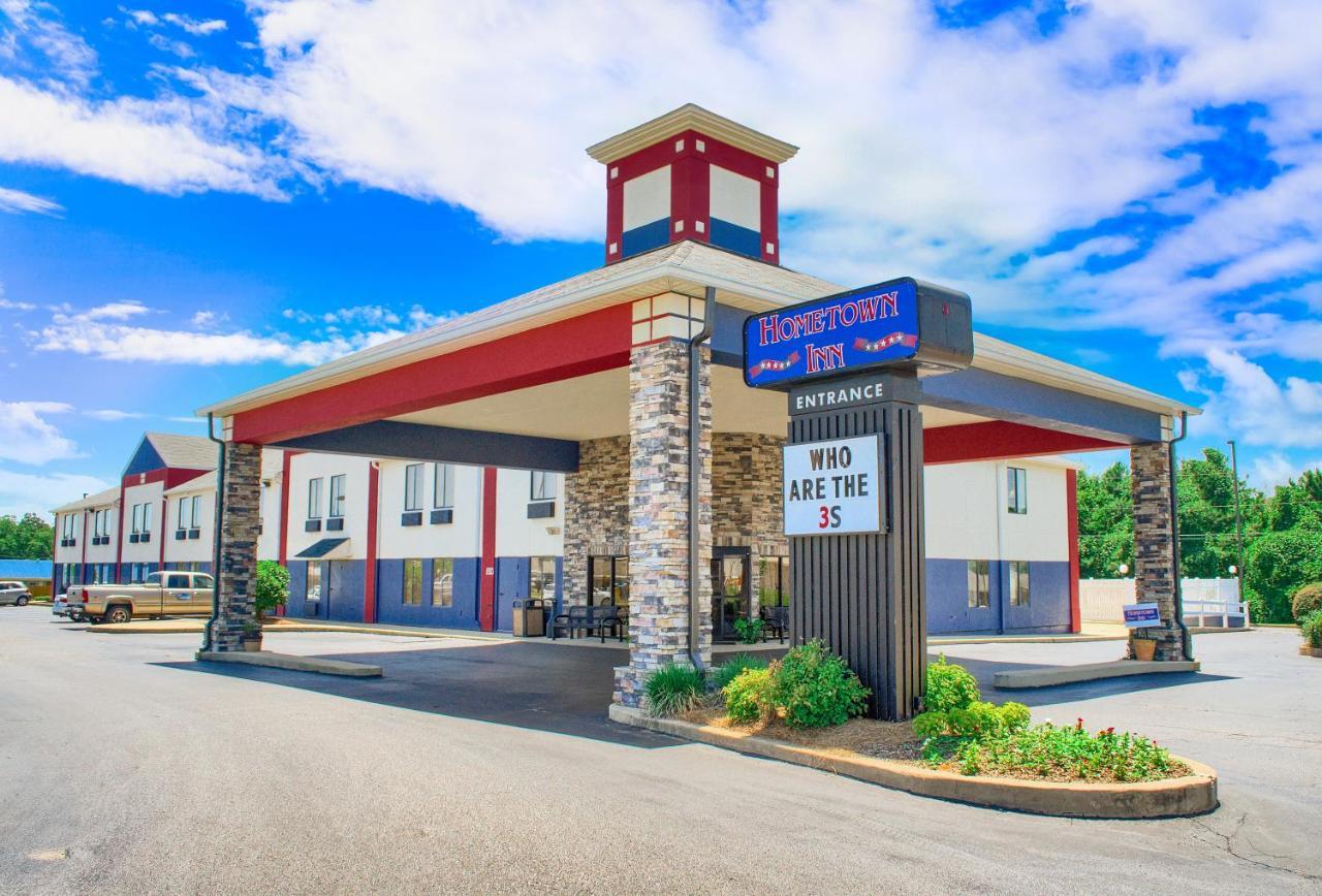 Hometown Inn Thomasville Екстер'єр фото