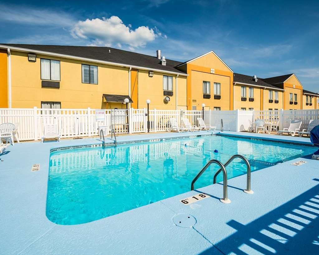 Hometown Inn Thomasville Зручності фото